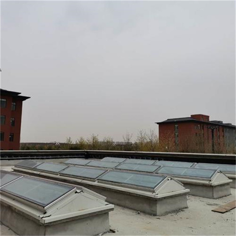 展覽館通風氣樓、展覽館通風氣樓廠家直銷-認準坤曜金屬材料有限公司