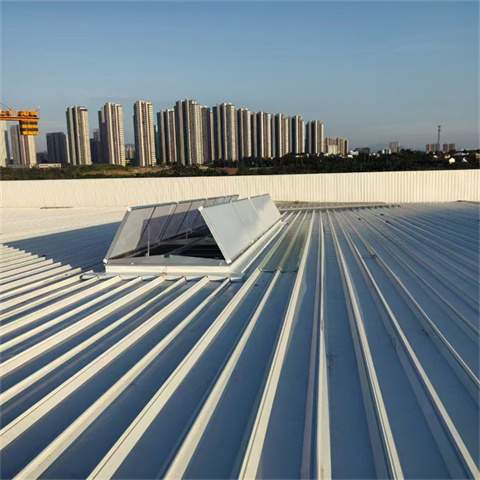 省心：橫向通風氣樓廠家每一處都是匠心制作