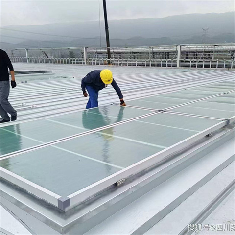 体育馆通风气楼、体育馆通风气楼生产厂家-质量保证