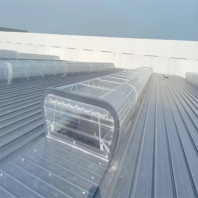 開敞式通風氣樓廠家報價當地公司