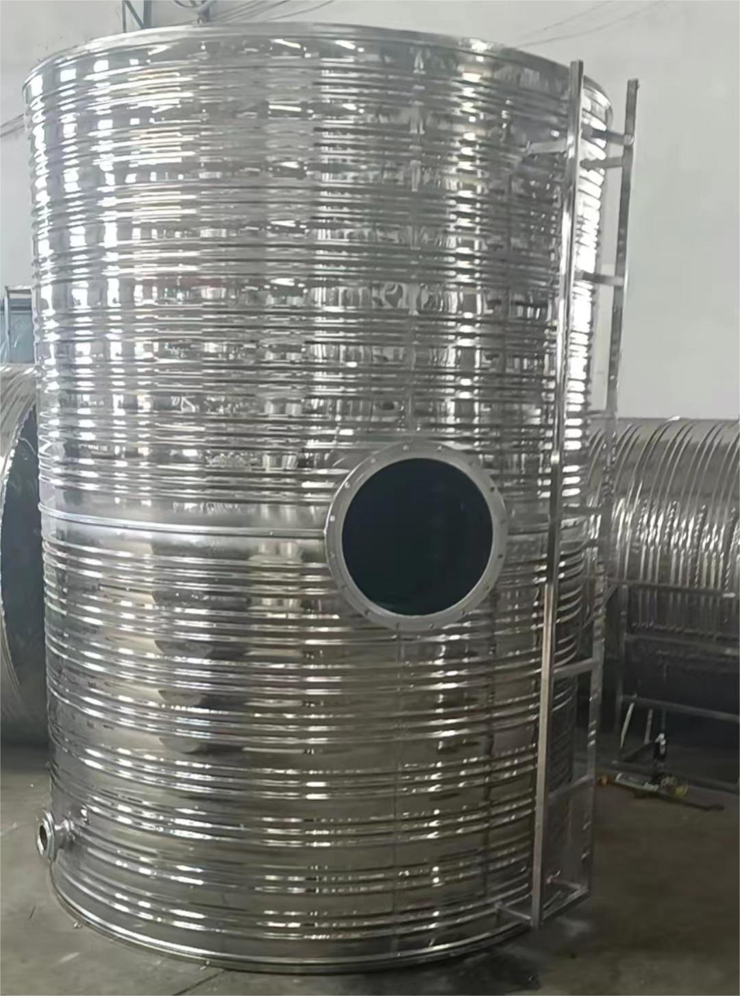 承压罐质优价廉0.6-1.0Mpa