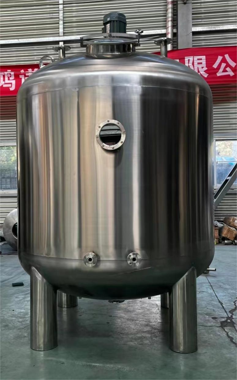 立式承壓罐品質保障輝煌品牌