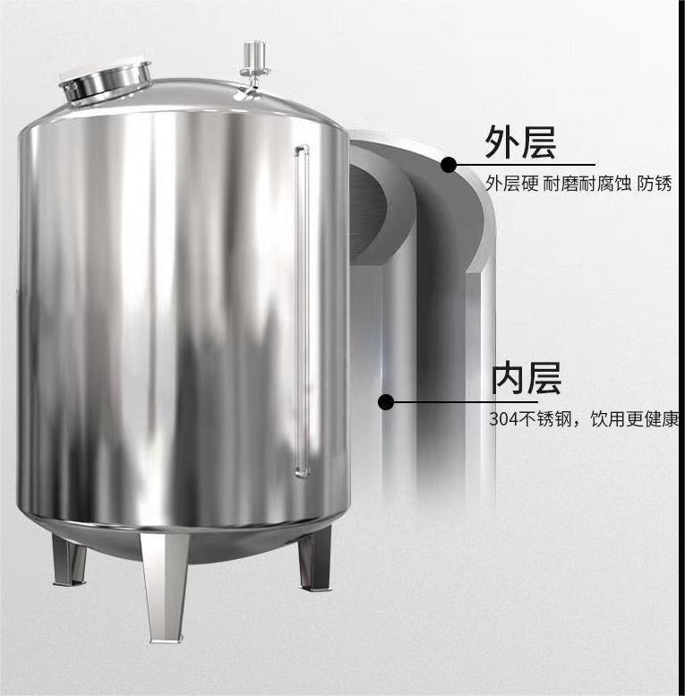 【不锈钢无菌水箱】 不锈钢水箱N年大品牌同城经销商