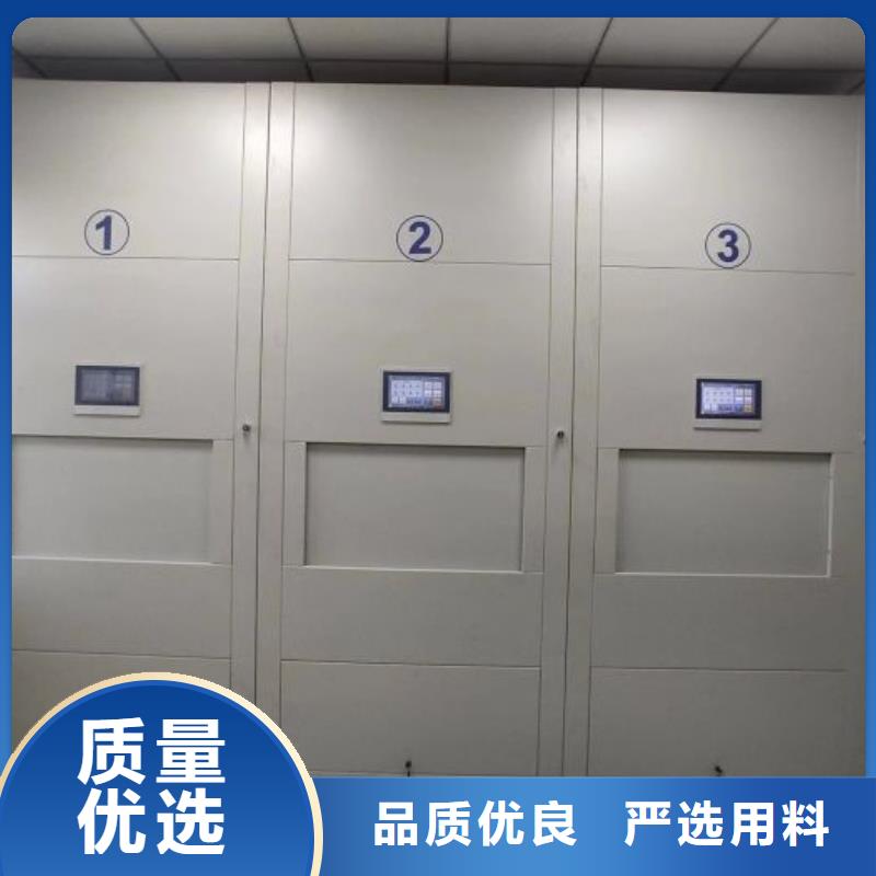 服務用戶【澤信】手動型搖臂式密集柜質量看得見