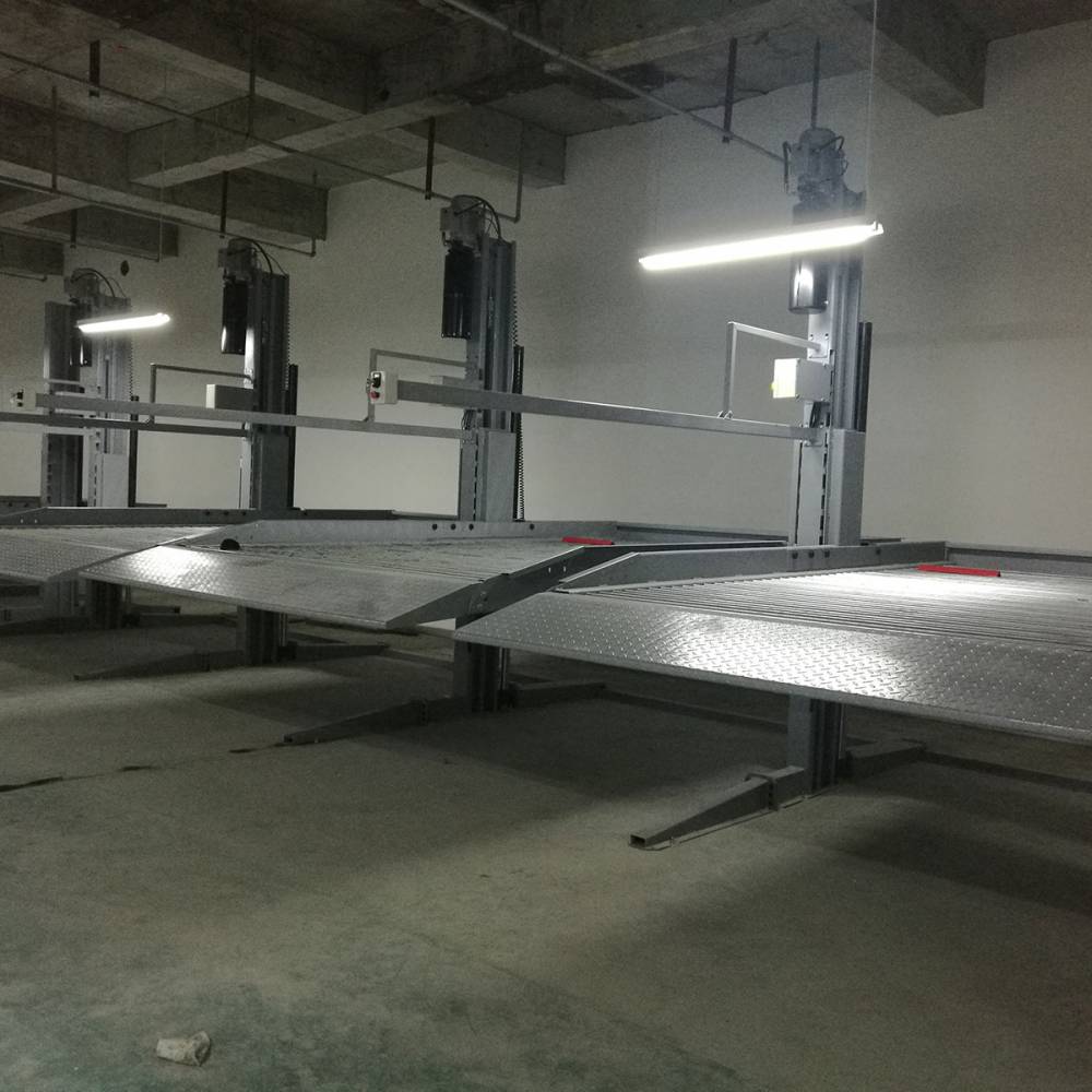 立體車(chē)庫(kù)出租施工隊(duì)伍專(zhuān)業(yè)信賴(lài)廠(chǎng)家