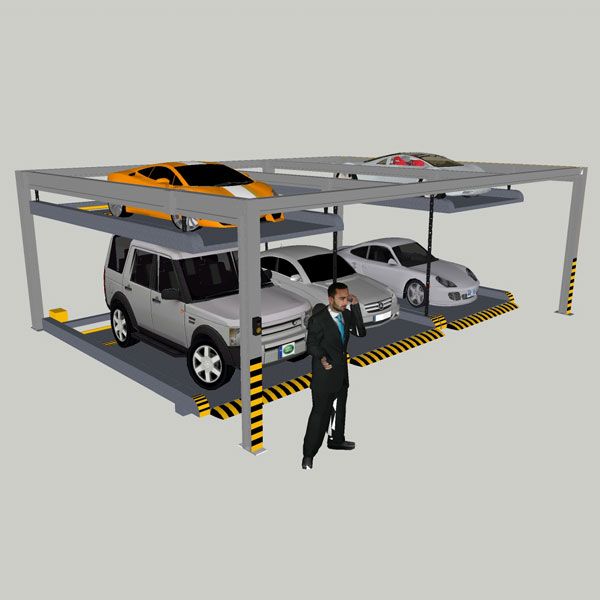 機(jī)械停車位知識(shí)