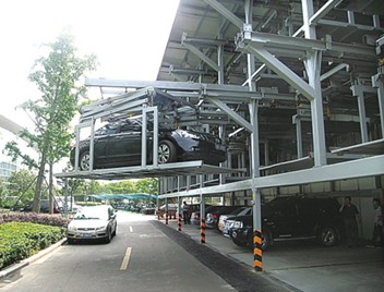 機械車位聯系方式