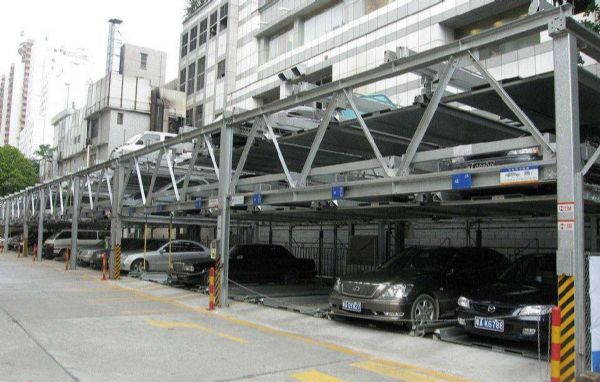 定做升降橫移車庫(kù)廠家的供貨商