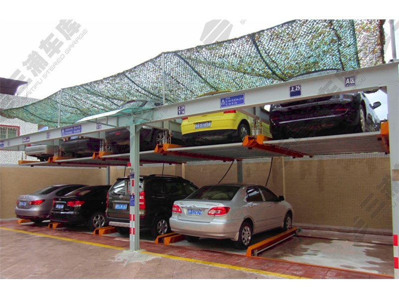 升降橫移車庫(kù)廠家電話