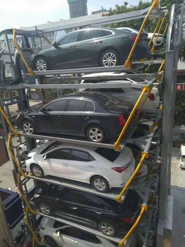 澄邁縣立體停車位、立體停車位現(xiàn)貨直銷