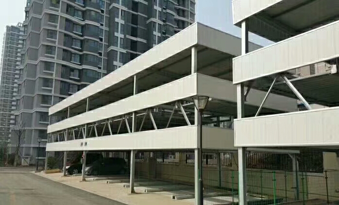 立體車庫價格
