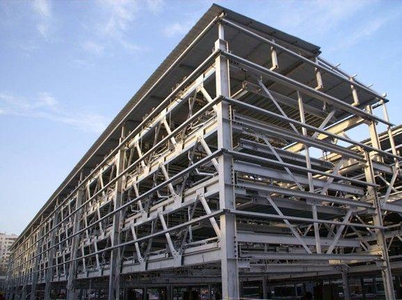 地空機(jī)械車位廠家