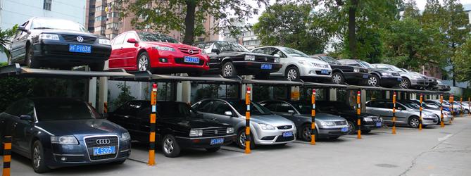 多層停車位專業生產廠家