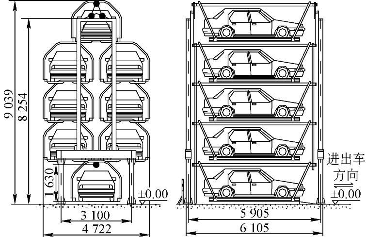 智能車庫(kù)