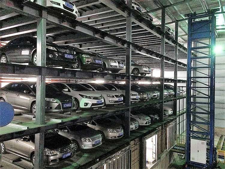 智能車庫廠家種植基地