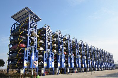 停車設備廠家電話