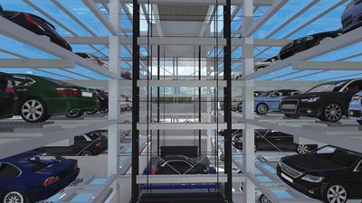 智能車庫廠家