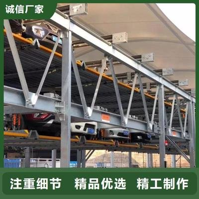 智能车库厂家电话