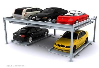 升降橫移車庫廠家