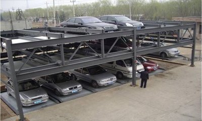 智能車庫廠家種植基地