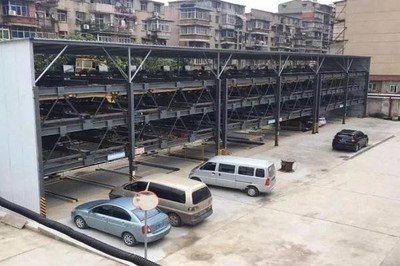 機械車庫二手設備出租