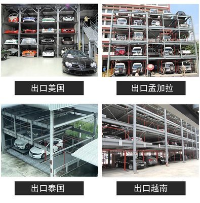 升降橫移車庫電話
