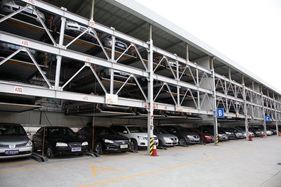 機械式立體車庫生產廠家_大量現貨