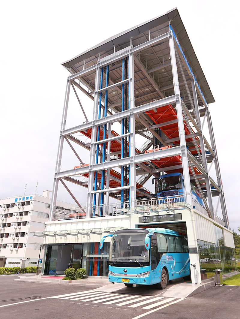 廠家批發簡易升降車庫價格優惠
