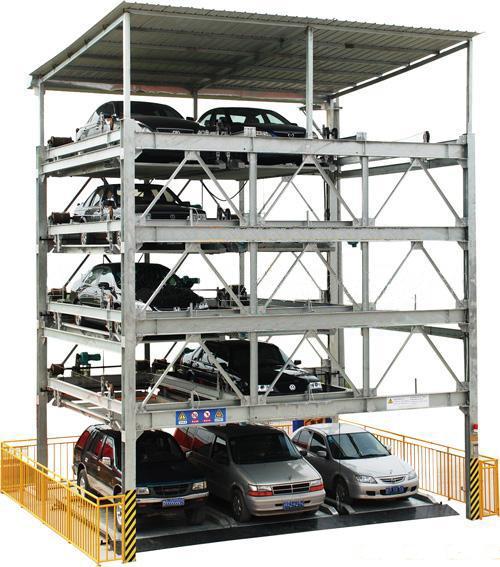 立體車位貨真價實