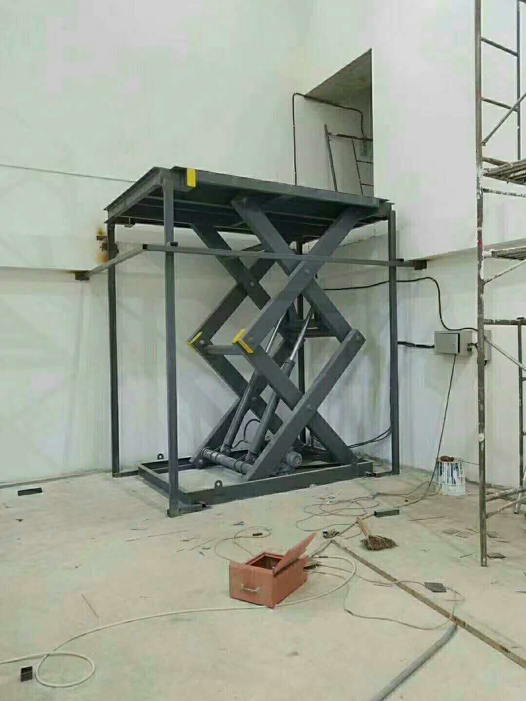 大噸位升降貨梯廠家直銷