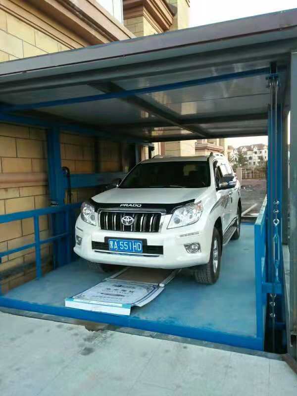 貨物升降平臺,立體車庫租賃質量三包