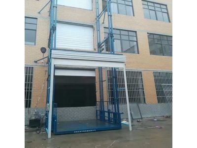 货物升降平台 立体车库出租产品优势特点