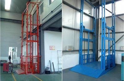 伸縮臺面升降機廠家價格