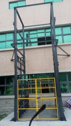 防爆升降貨梯按需定制