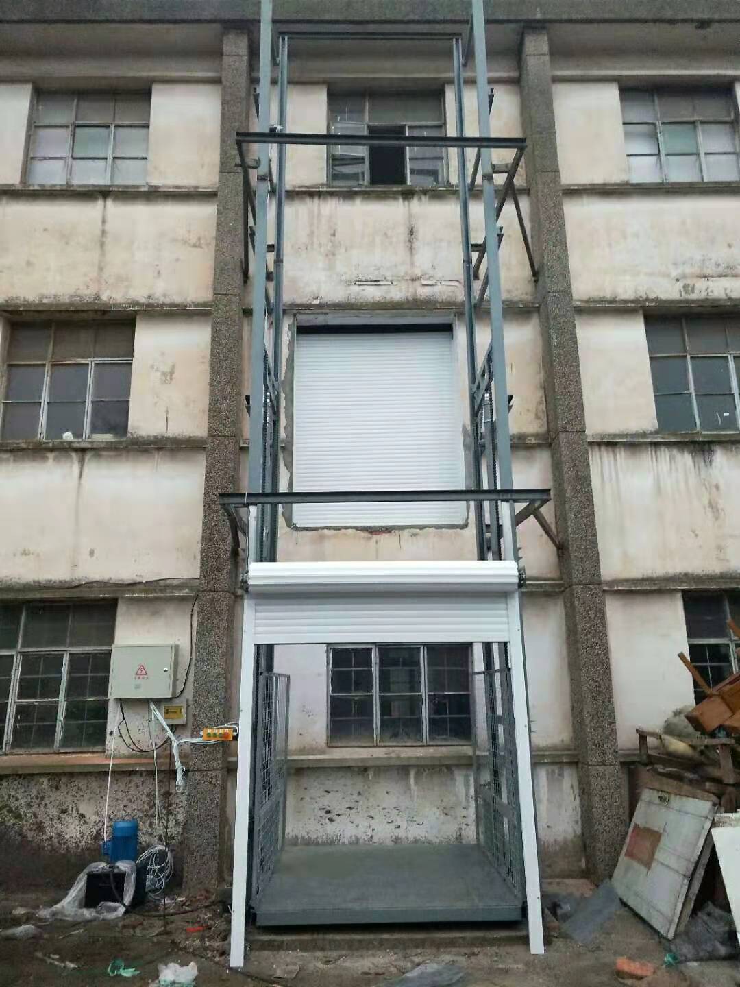 載貨電梯廠家排名