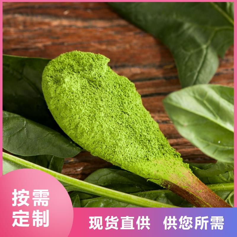 菠菜全粉品质保障厂家大量现货