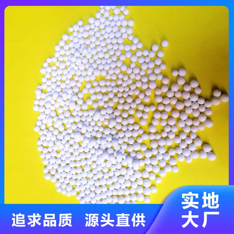 臨夏活性氧化鋁球實體大廠