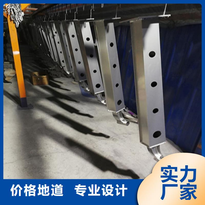 復合管校園防護欄美觀耐腐蝕同城服務商