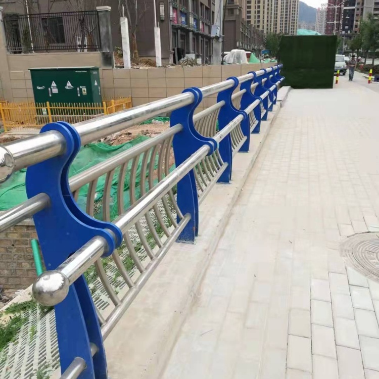 河道護欄桿加工廠家