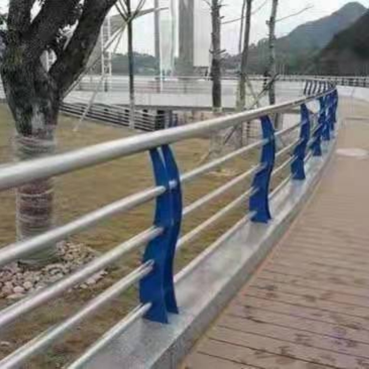 景觀護欄防撞欄桿廠家支持定制當地制造商