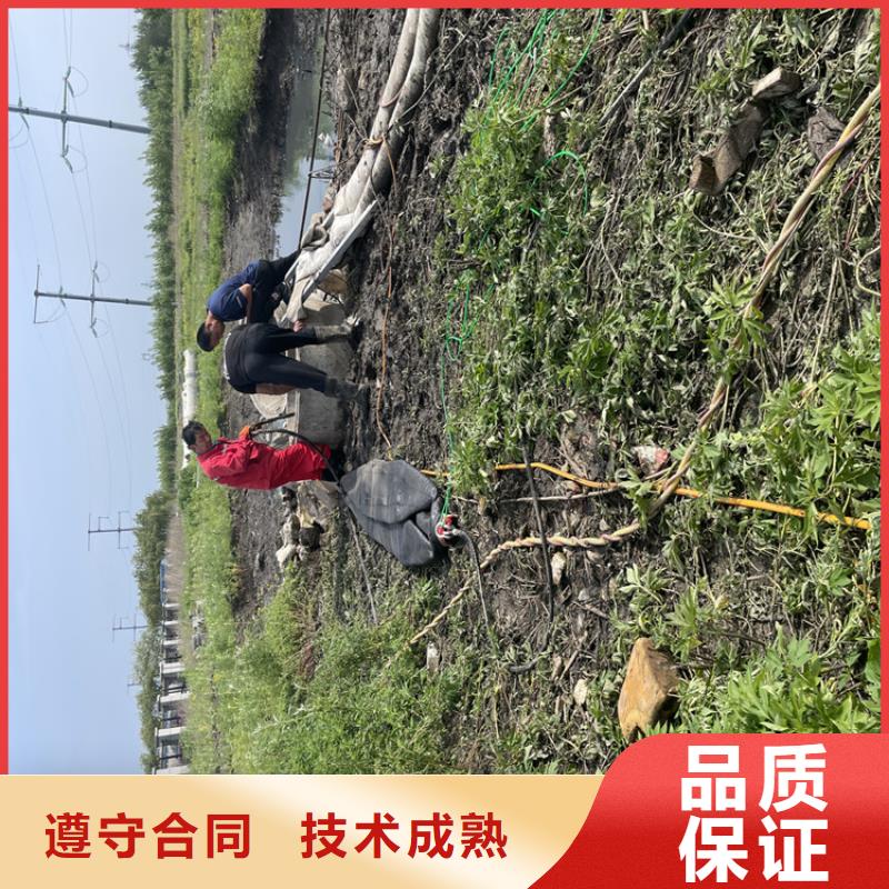 保亭县水下管道封堵公司-本地施工队
「苏龙潜水队」比同行便宜