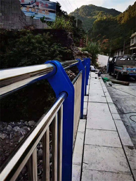 湖北省黃石市下陸橋梁護欄定做廠家