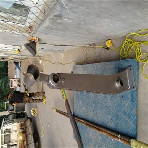 濟南不銹鋼復合管城市護欄廠家批發供應