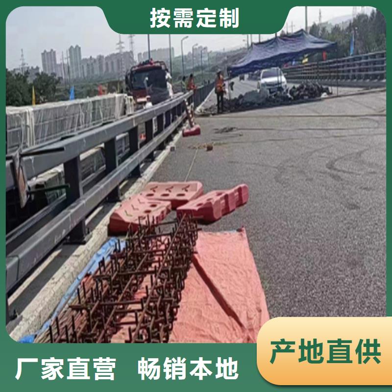 唐山橋梁護(hù)欄廠家,直銷