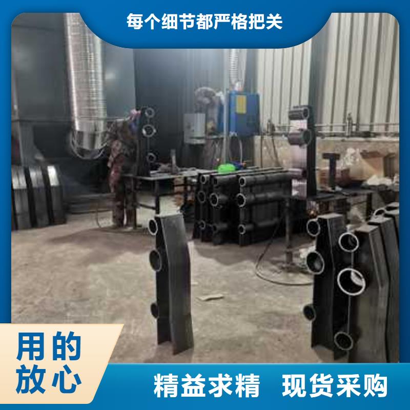 陜西寶雞LED燈光護欄結實耐用