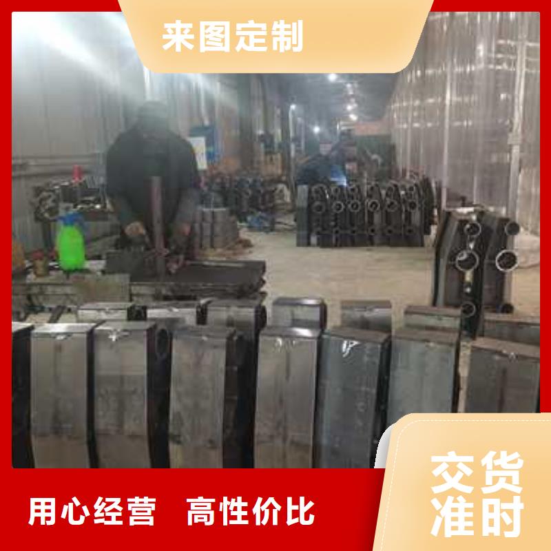 西藏那曲不銹鋼復合管多少錢產品質量層層把關