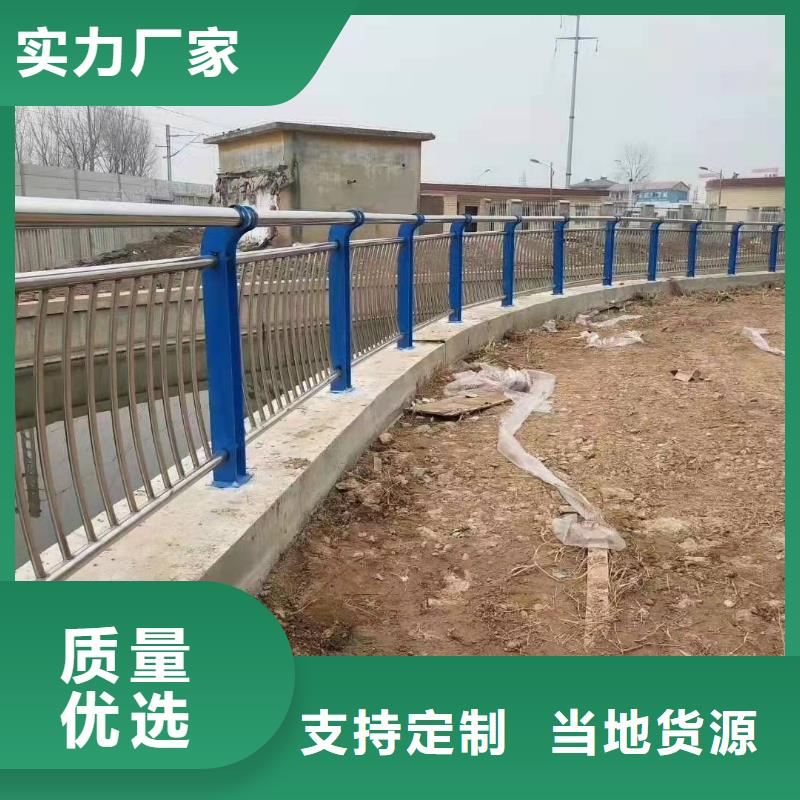 陜西寶雞LED燈光護欄結實耐用