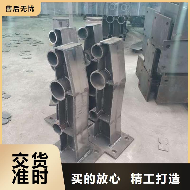 江蘇河道護欄多年行業經驗