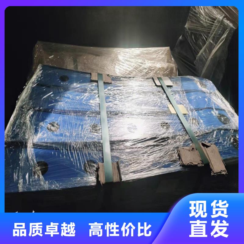 江蘇河道護欄多年行業經驗