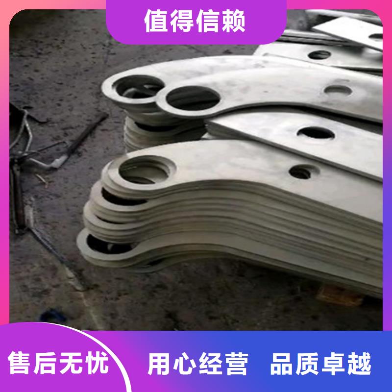 張家界鍍鋅橋梁防撞護欄 研發廠家